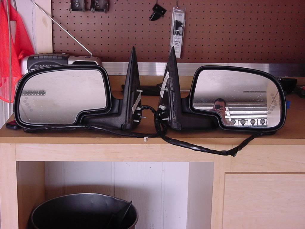 05 Chevy Mirrors Yamaha Rhino Forum